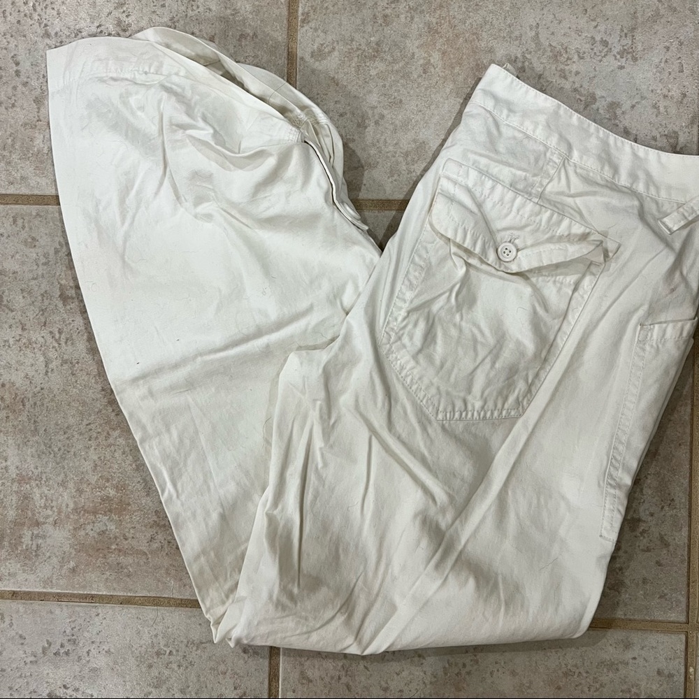J. Crew City Fit Chino Pants Sz 8